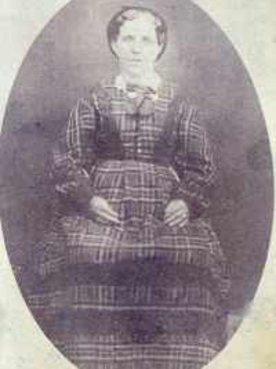 Alice Parkinson (1828 - 1882) Profile